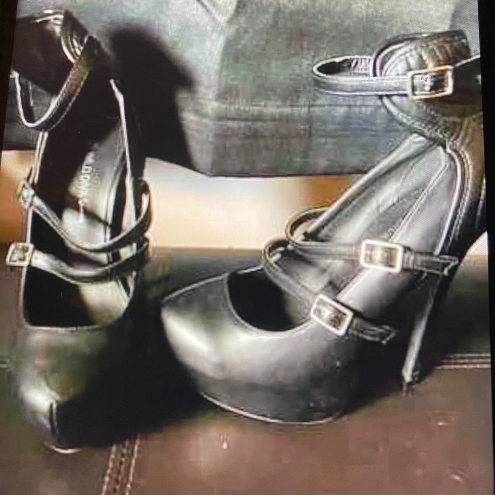 Wild Diva Lounge Heels